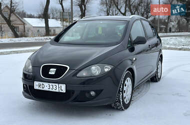 Мінівен SEAT Altea XL 2007 в Радивиліві