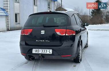 Мінівен SEAT Altea XL 2007 в Радивиліві