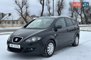 Мінівен SEAT Altea XL 2007 в Радивиліві