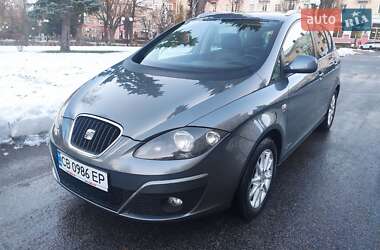 Мінівен SEAT Altea XL 2012 в Києві