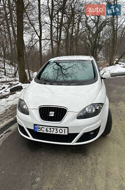 Мінівен SEAT Altea XL 2011 в Львові