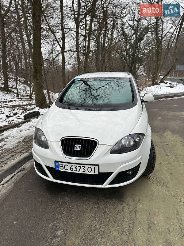 SEAT Altea XL 2011