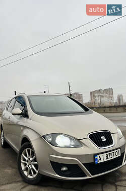 Мінівен SEAT Altea XL 2010 в Києві