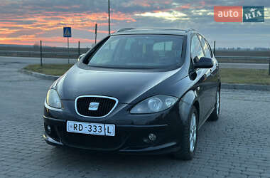 Мінівен SEAT Altea XL 2007 в Дубні