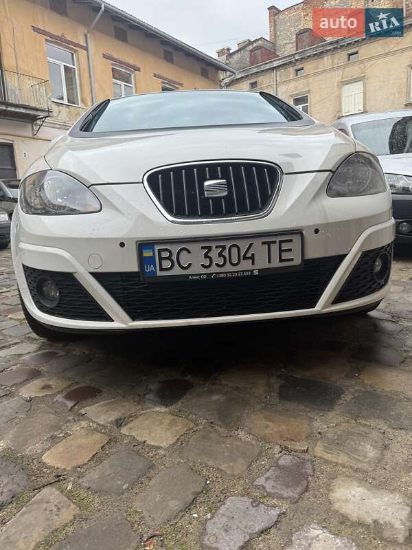 Мінівен SEAT Altea XL 2015 в Львові
