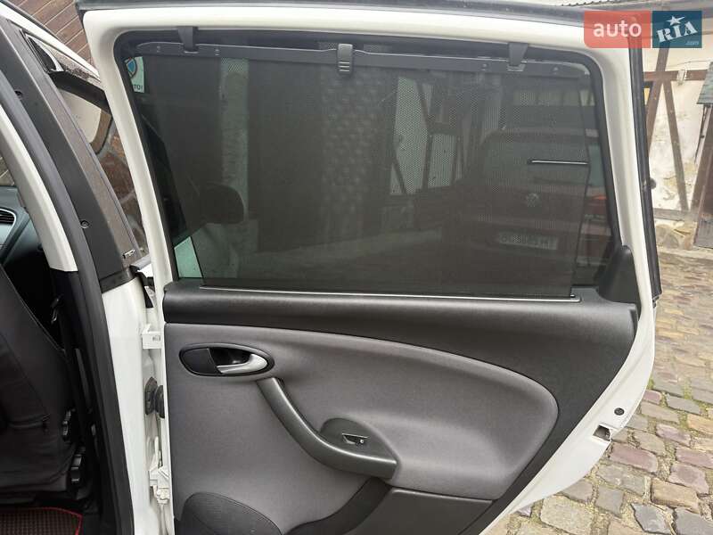 Мінівен SEAT Altea XL 2015 в Львові