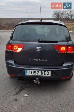 Минивэн SEAT Altea XL 2008 в Львове