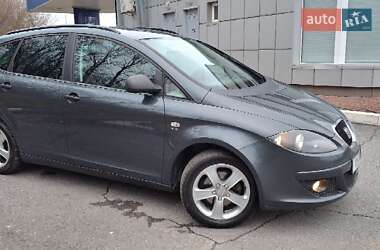 Минивэн SEAT Altea XL 2008 в Львове