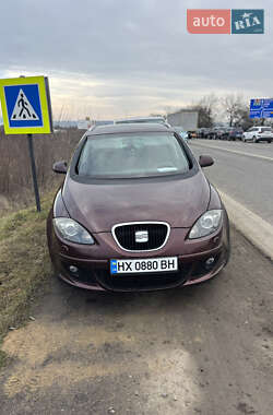 Мінівен SEAT Altea XL 2007 в Ужгороді