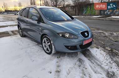 Мінівен SEAT Altea XL 2006 в Луцьку