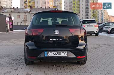 Минивэн SEAT Altea XL 2008 в Львове