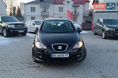 Минивэн SEAT Altea XL 2008 в Львове