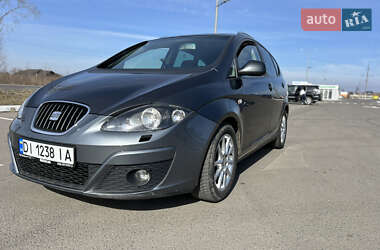 Мінівен SEAT Altea XL 2010 в Луцьку