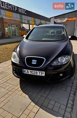 Минивэн SEAT Altea XL 2007 в 