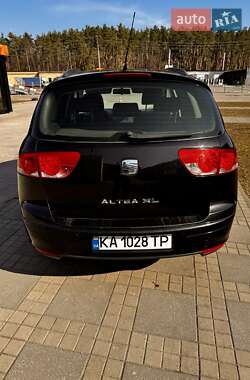 Минивэн SEAT Altea XL 2007 в 