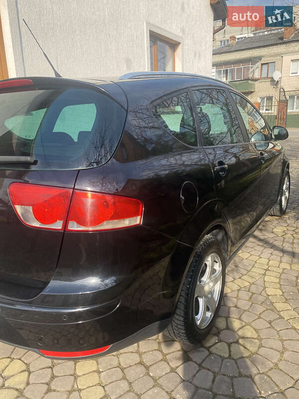 Минивэн SEAT Altea XL 2008 в Пустомытах