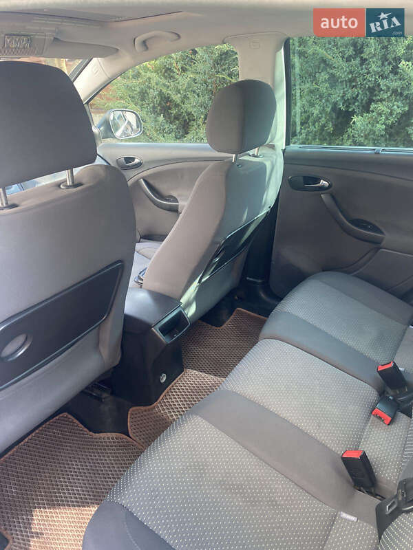 Минивэн SEAT Altea XL 2008 в Пустомытах