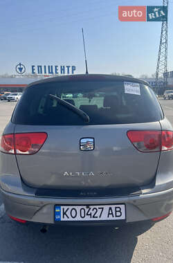 Минивэн SEAT Altea XL 2008 в 