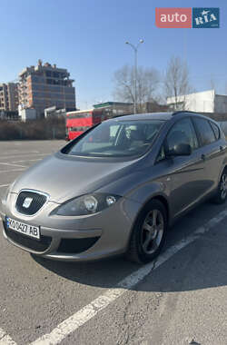 Минивэн SEAT Altea XL 2008 в 