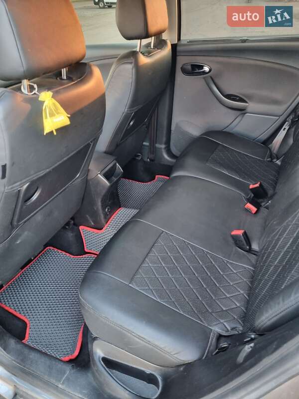 Минивэн SEAT Altea XL 2008 в Конотопе