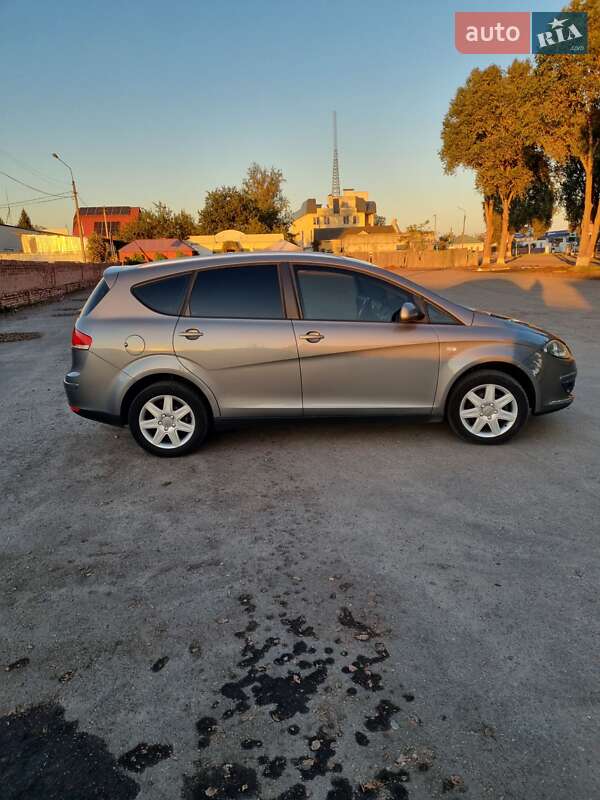 Минивэн SEAT Altea XL 2008 в Конотопе