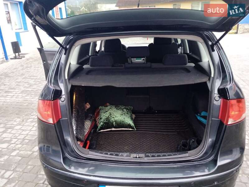 Мінівен SEAT Altea XL 2008 в Києві