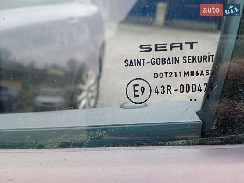 Мінівен SEAT Altea XL 2008 в Києві