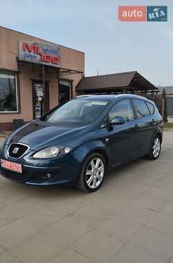 Мінівен SEAT Altea XL 2009 в Луцьку