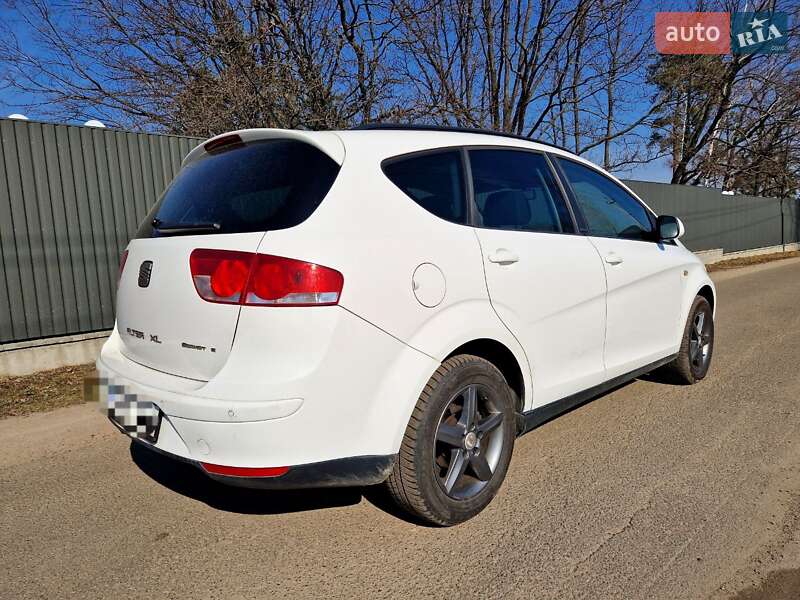 Минивэн SEAT Altea XL 2015 в Киеве