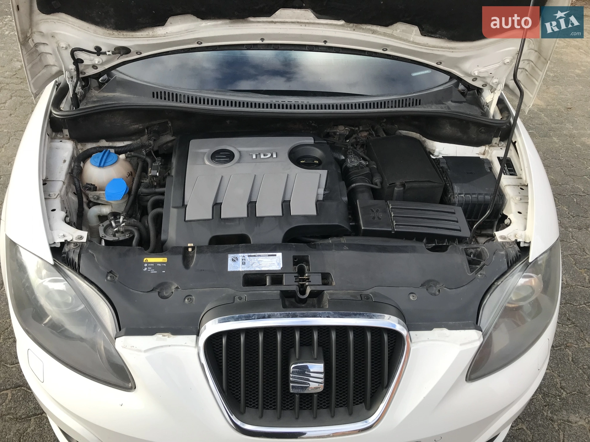 2015 SEAT Altea - мініатюра 20
