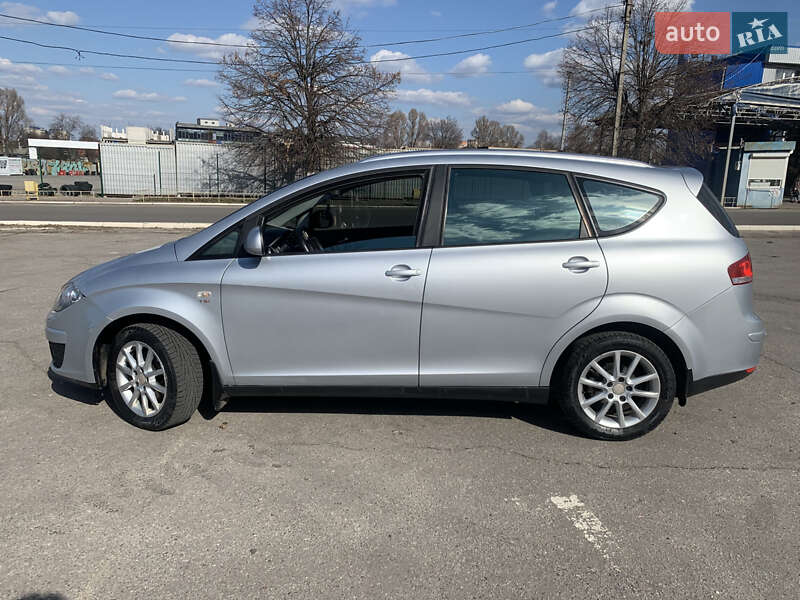 Минивэн SEAT Altea XL 2010 в Харькове фото 7 Минивэн SEAT Altea XL 2010 в Харькове