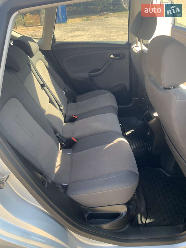 Минивэн SEAT Altea XL 2010 в Харькове фото 15 Минивэн SEAT Altea XL 2010 в Харькове