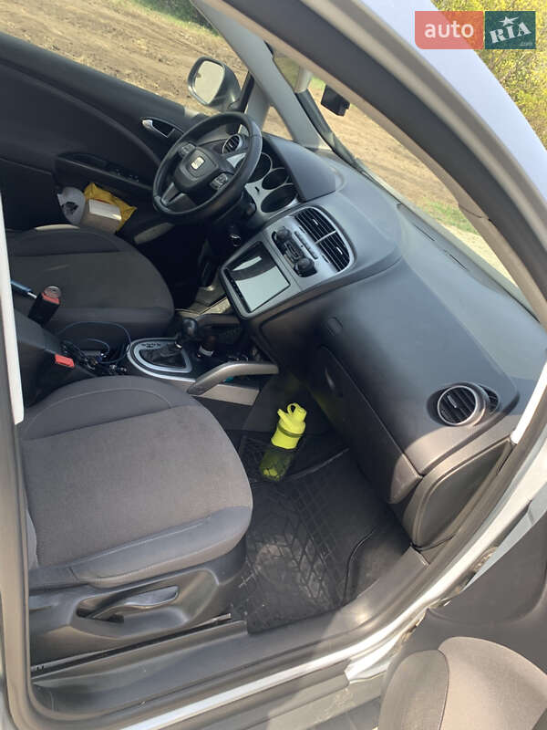 Минивэн SEAT Altea XL 2010 в Харькове фото 18 Минивэн SEAT Altea XL 2010 в Харькове