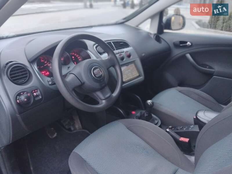 Мінівен SEAT Altea XL 2008 в Івано-Франківську