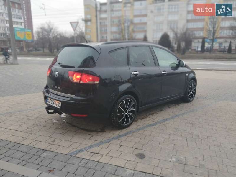 Мінівен SEAT Altea XL 2008 в Івано-Франківську
