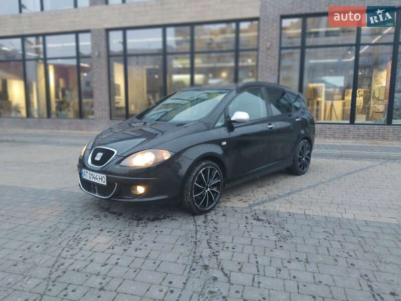 Мінівен SEAT Altea XL 2008 в 