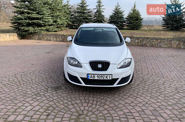 Минивэн SEAT Altea XL 2009 в 