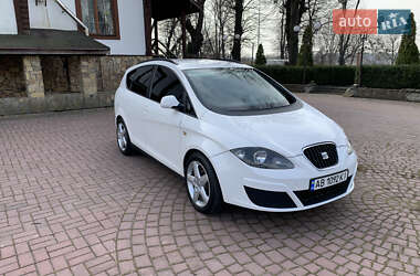 Минивэн SEAT Altea XL 2009 в 