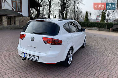 Минивэн SEAT Altea XL 2009 в 