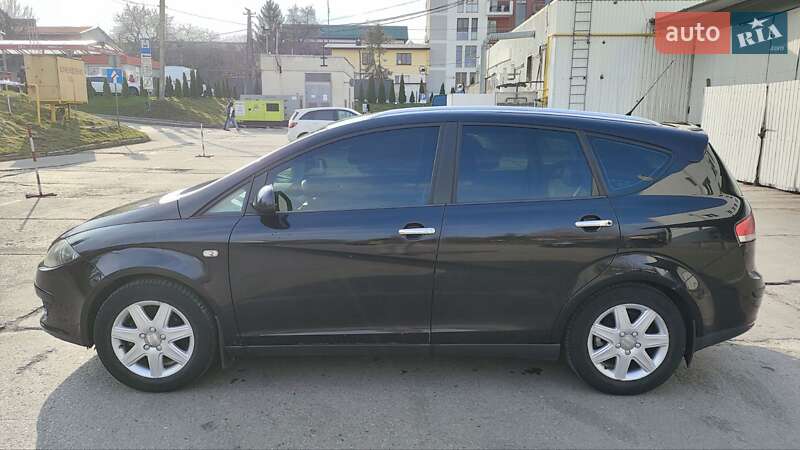Мінівен SEAT Altea XL 2007 в Львові
