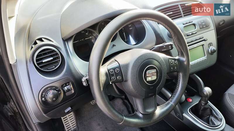 Мінівен SEAT Altea XL 2007 в Львові