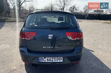 Мінівен SEAT Altea XL 2008 в 