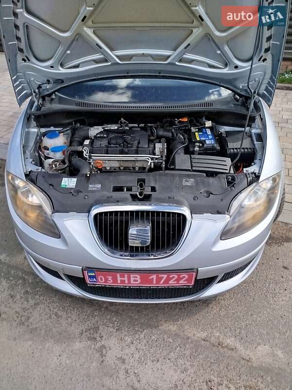 Минивэн SEAT Altea XL 2007 в Ковеле