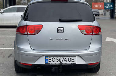 Мінівен SEAT Altea XL 2007 в 