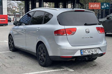 Мінівен SEAT Altea XL 2007 в 