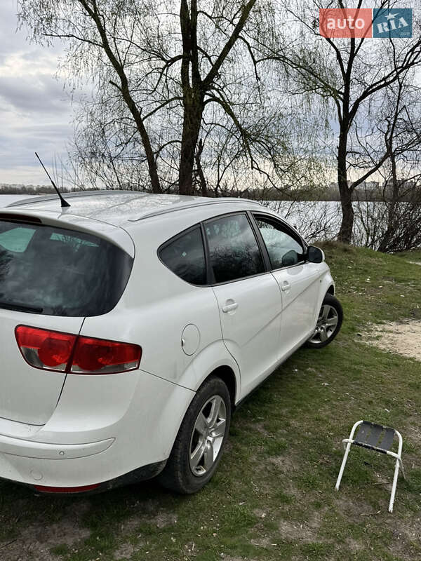 Минивэн SEAT Altea XL 2010 в Киеве фото 2 Минивэн SEAT Altea XL 2010 в Киеве