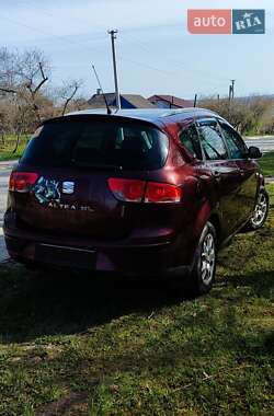 Минивэн SEAT Altea XL 2007 в 