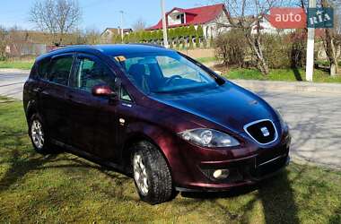 Минивэн SEAT Altea XL 2007 в 