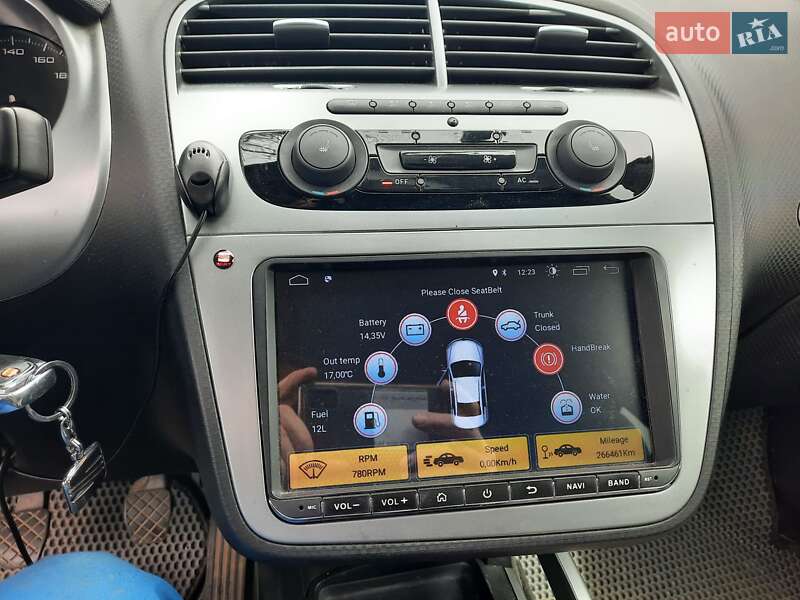 Минивэн SEAT Altea XL 2010 в Дубно фото 5 Минивэн SEAT Altea XL 2010 в Дубно