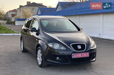 Мінівен SEAT Altea XL 2007 в 